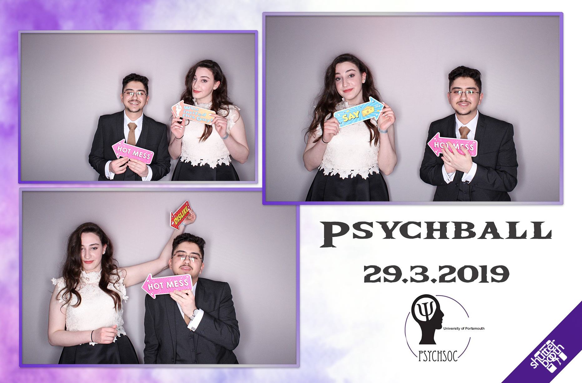 Psych Ball | View more photos from the event at gallery.shutterbooth.co.uk/u/Shutterbooth/Psych-Ball